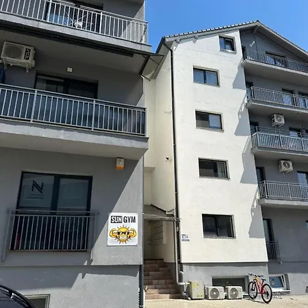 Apartment Comfort Place Alba Iulia